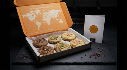 Coffret Afrique