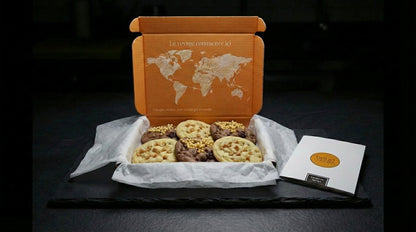 Coffret Amérique du Sud