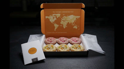 Coffret Moyen-Orient