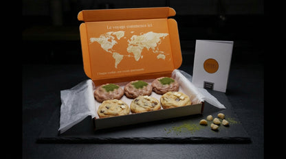 Coffret Océanie