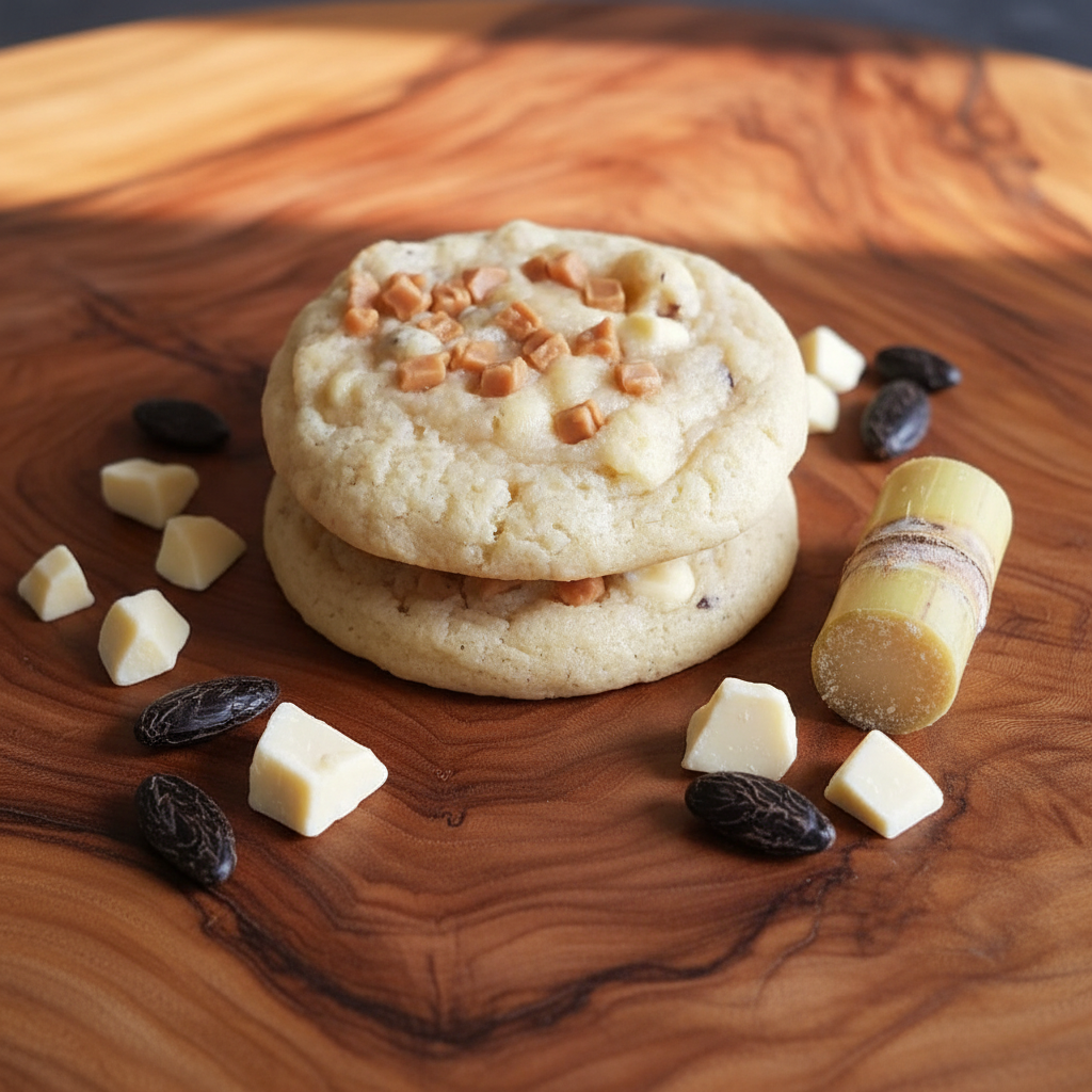 Cookie BELÉM - Bois tropical