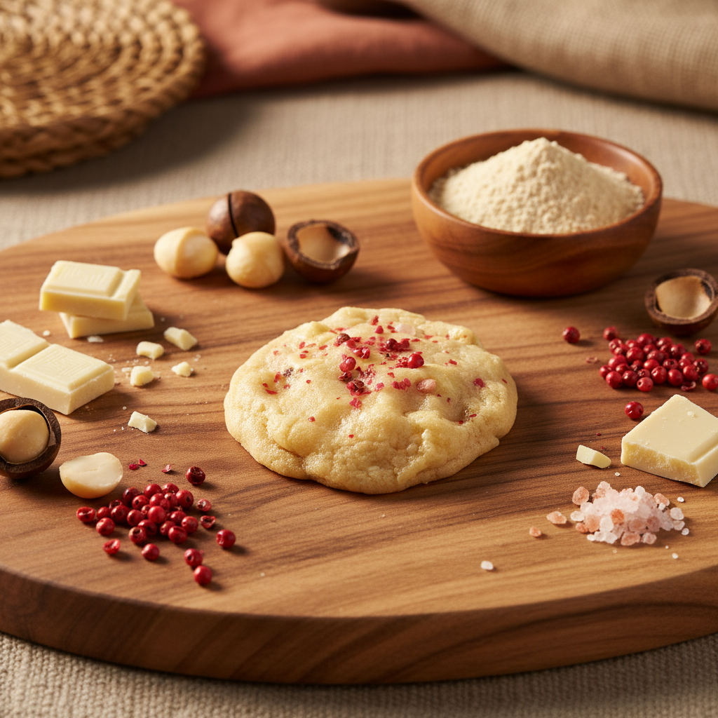 Cookie Madagascar - Ambiance Afrique