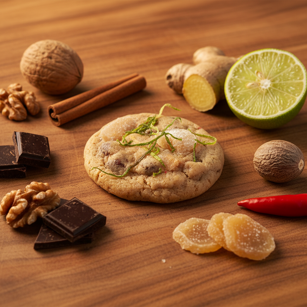 Cookie Zanzibar - Version améliorée