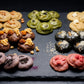 Coffret 12 mini cookies artisanaux